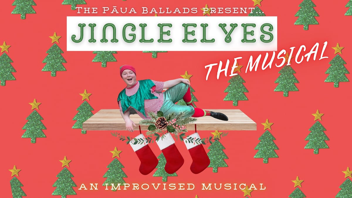 Sleigh bells ring, are you listening?