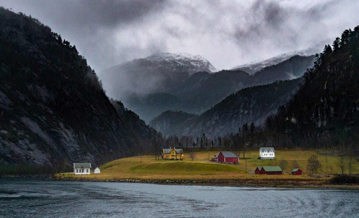 Spring has sprung, but don't pack away your jackets