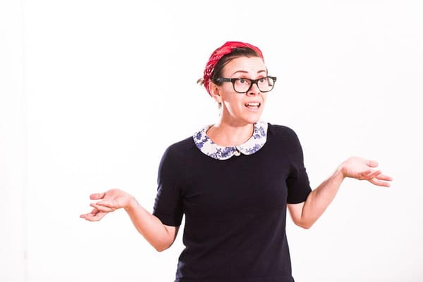 "I want people to know I am not a joke." - David Rose